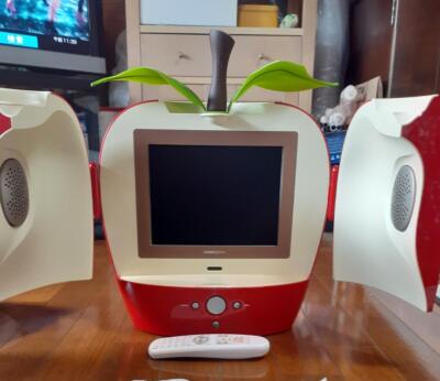 Sanrio Hello kitty Apple TV 9.6 inch LCD From Japan Excellent | eBay