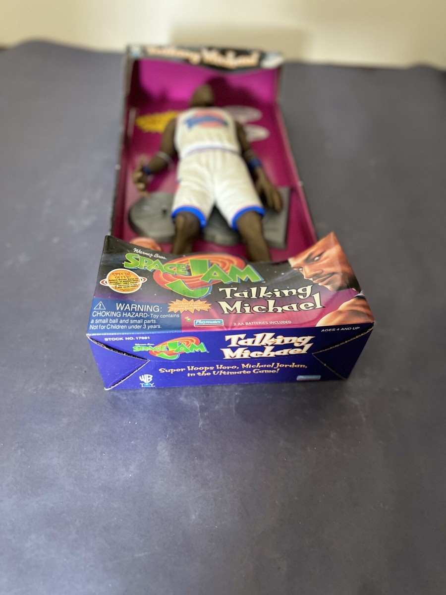 Playmates Toys - Space Jam Michael Jordan 15