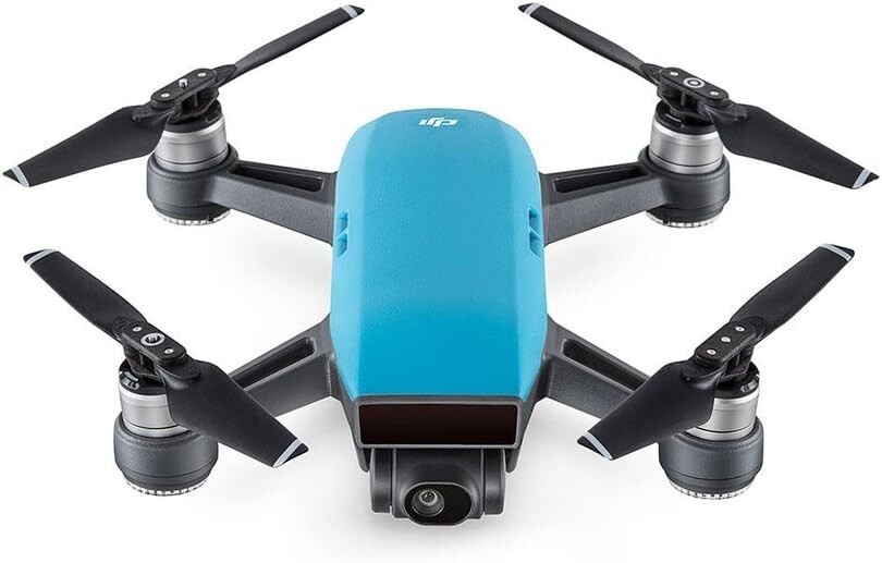DJI Spark, Mini Drone, Sky Blue - Certified Refurbished | eBay