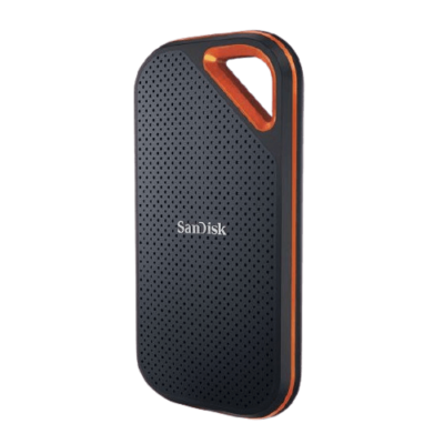 SanDisk Extreme Pro E81 2TB External SSD Drive SDSSDE81-2T00-G25