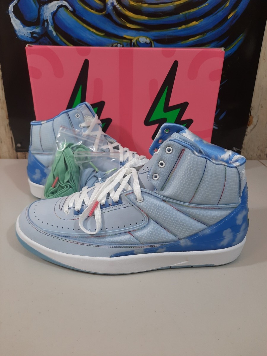 Air Jordan 2 Retro SP X J.Balvin 13 | eBay