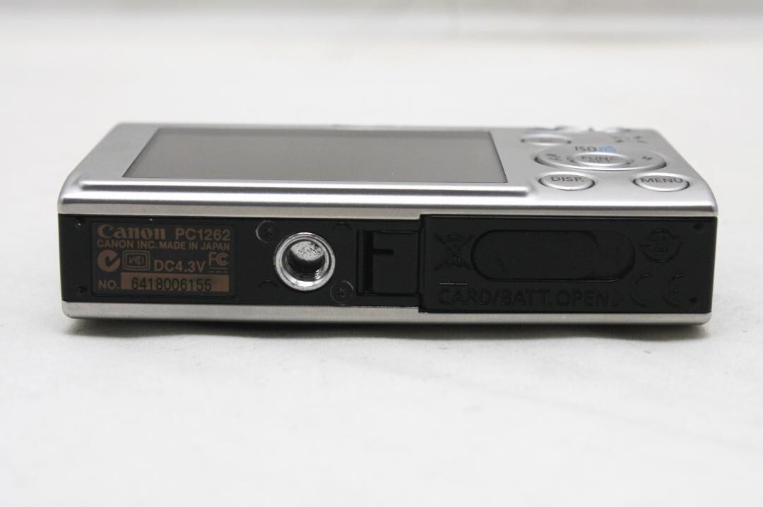 Canon IXY DIGITAL 25 IS Compact Digital Camera From Japan | eBay