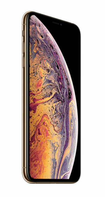 Apple iPhone XS Max - 512 GB - Gold (Unlocked) for sale online | eBay