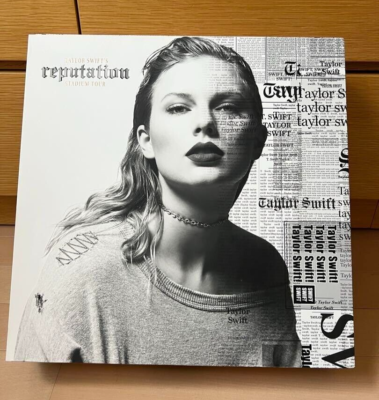 Taylor swift / Reputation Vip Box Stadium Tour | eBay