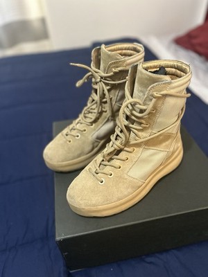adidas Yeezy Season 3 Military Boot Rock Size 41 | eBay