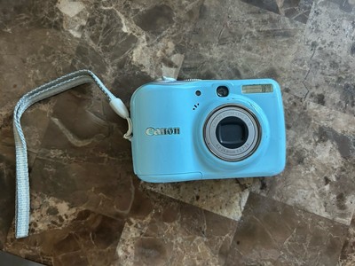 Canon PowerShot E1 Canon PC1338 Digital Camera | eBay
