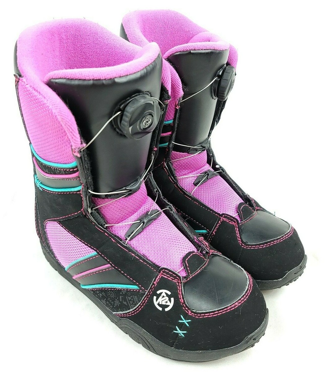 スノーボードブーツ K2 KAT BOA 22㎝ スノーボードブーツ K2 KAT BOA