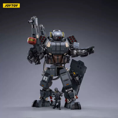 1/25 JoyToy Iron Wrecker 03-Urban Warfare Mecha Robot Action
