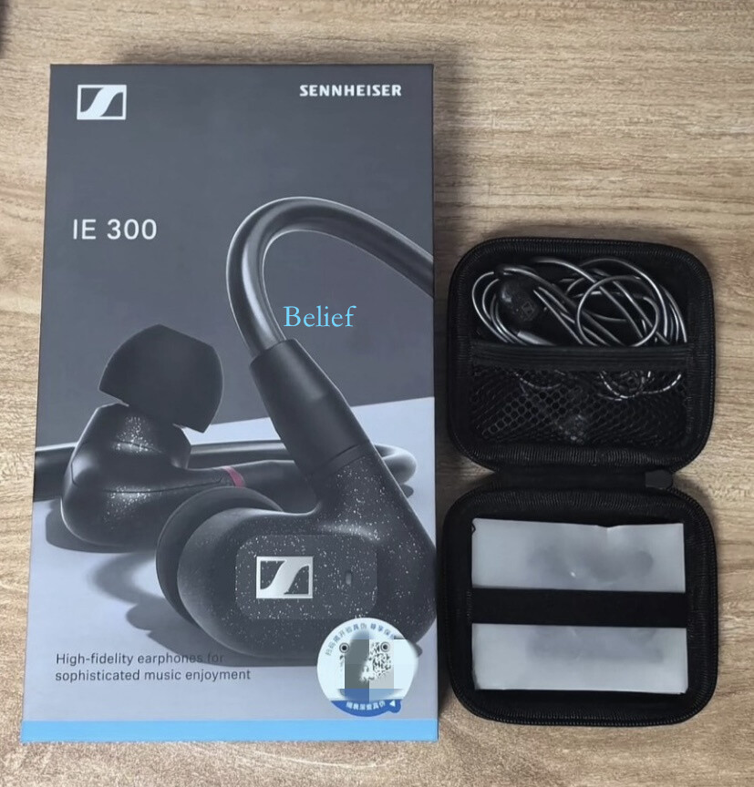 1pc SENNHEISER IE300 new wired headset | eBay