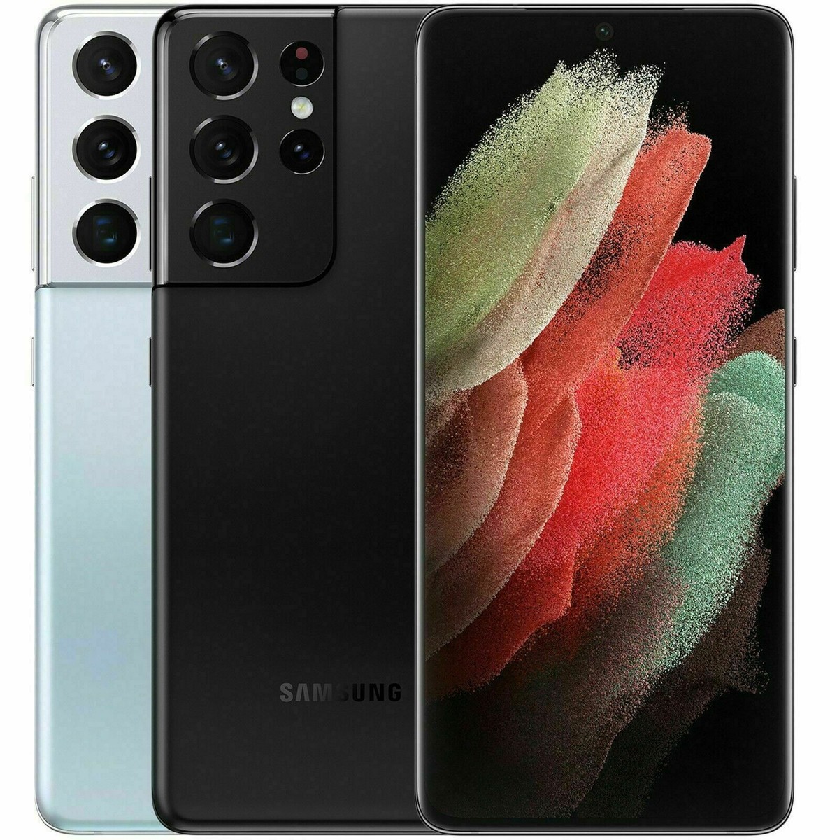 SAMSUNG GALAXY S21 ULTRA 5G G998U 128/256/512G (UNLOCKED)All