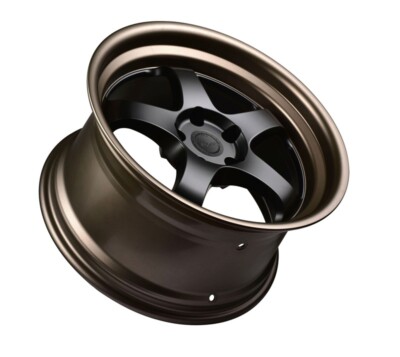 MARS MP-S1 4x 18 Inch Black Face deep Matt bronze dish Alloy