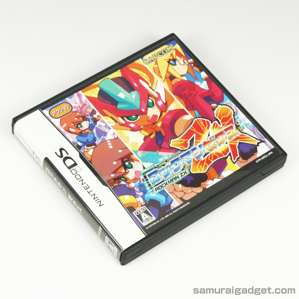 DSカセット DS カセット DSカセット Amazon | ロックマン ゼクス