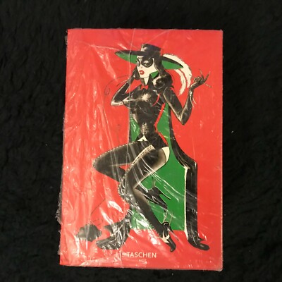 Taschen Exotique 3 Book Box Set eric stanton Vintage pinup Betty