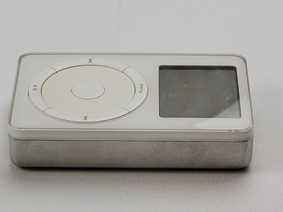 Apple iPod Classic 2nd Generation Gen. Touch Wheel (A1019) 20GB