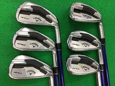Callaway APEX 2014 Iron Set / 5-PW / Flex R Apex Carbon 