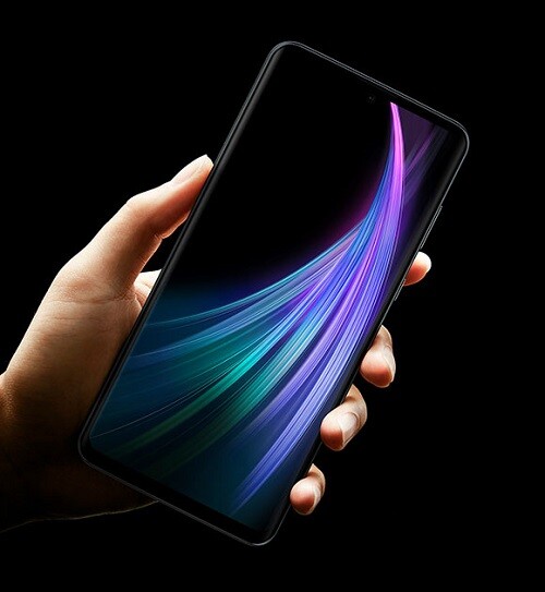 SHARP AQUOS ZERO 2 SH-01M / SHV47 / 906SH ANDROID PHONE JAPAN NEW