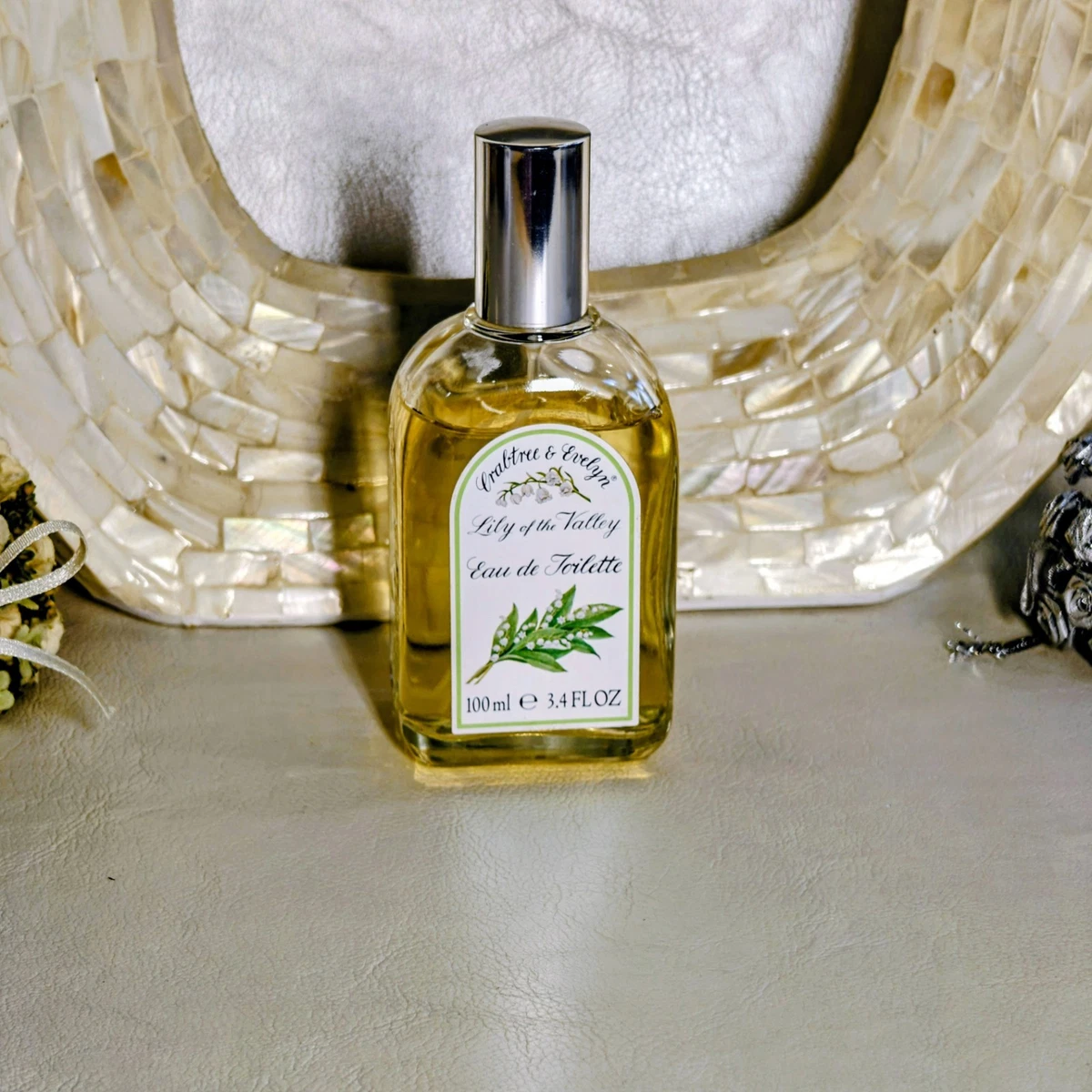 Crabtree & Evelyn Lily of the Valley Fragrances for Women for sale