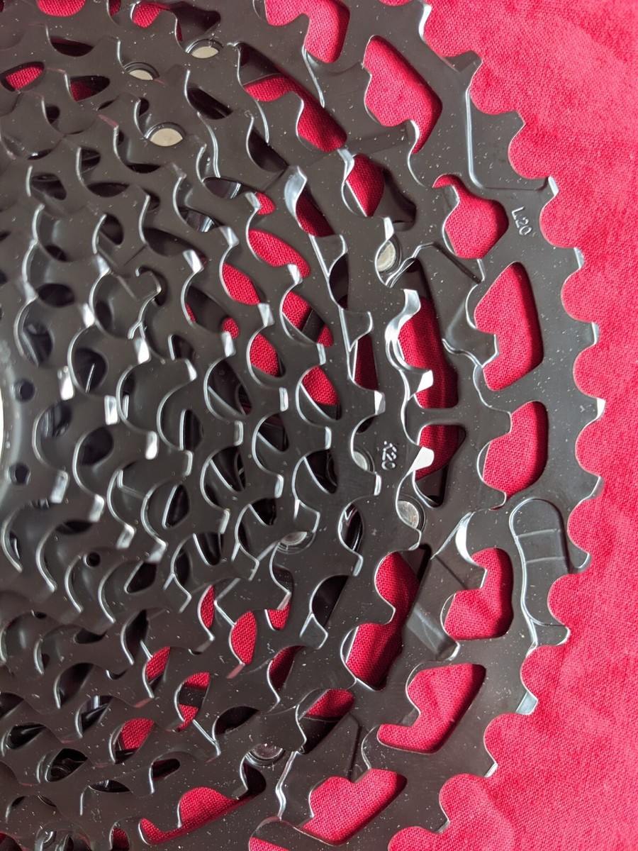 SRAM SX Eagle 12 Speed 11-50t Cassette PG-1210 Shimano HG Freehub