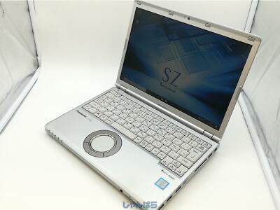 Panasonic Let's note SZ6 CF-SZ6RDYVS PC notebook CPU Core i5 7300U
