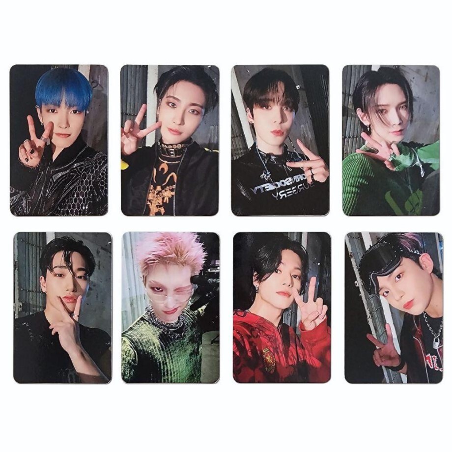 ATEEZ THE WORLD EP.2 : OUTLAW BOUNCY FROMM Store Offline Event