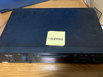 Tascam MD-350 MiniDisc Player & Recorder for sale online | eBay