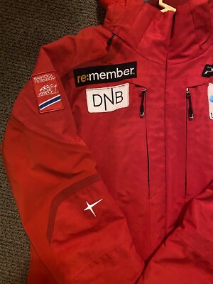 Phenix Samurai Norwegian National Team Ski Jacket | eBay