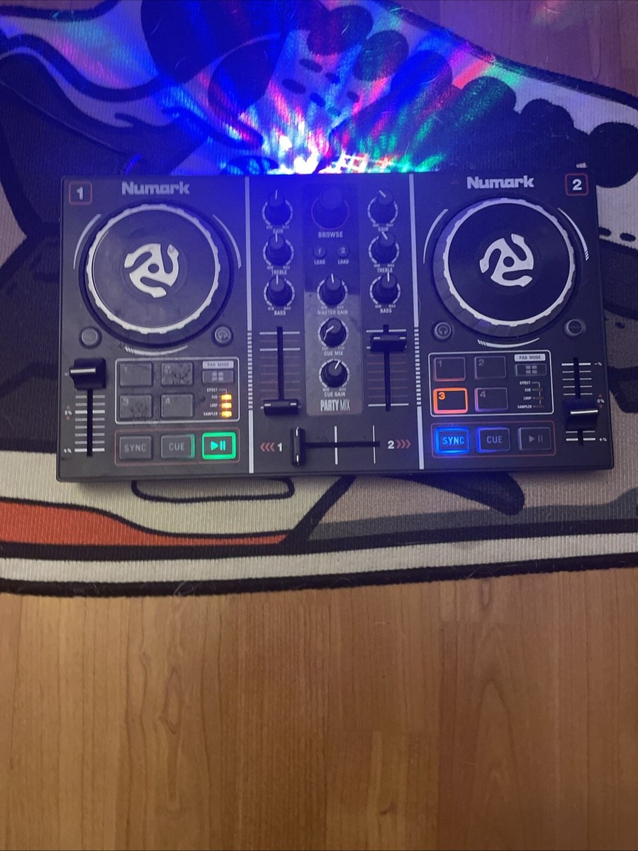 Numark Mixtrack Pro Digital DJ Controller for sale online | eBay