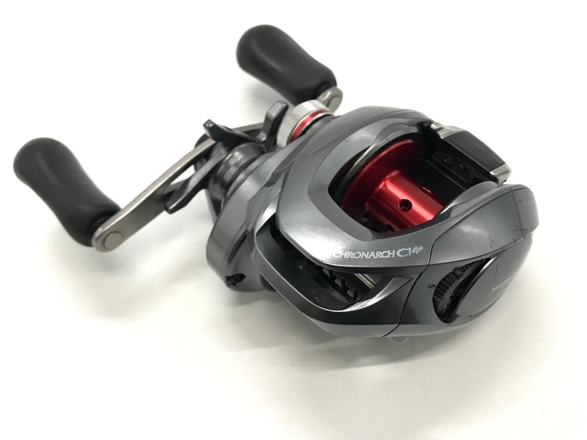 Shimano 14 CHRONARCH Ci4+ 150HG Right Handle Baitcast Reel | eBay