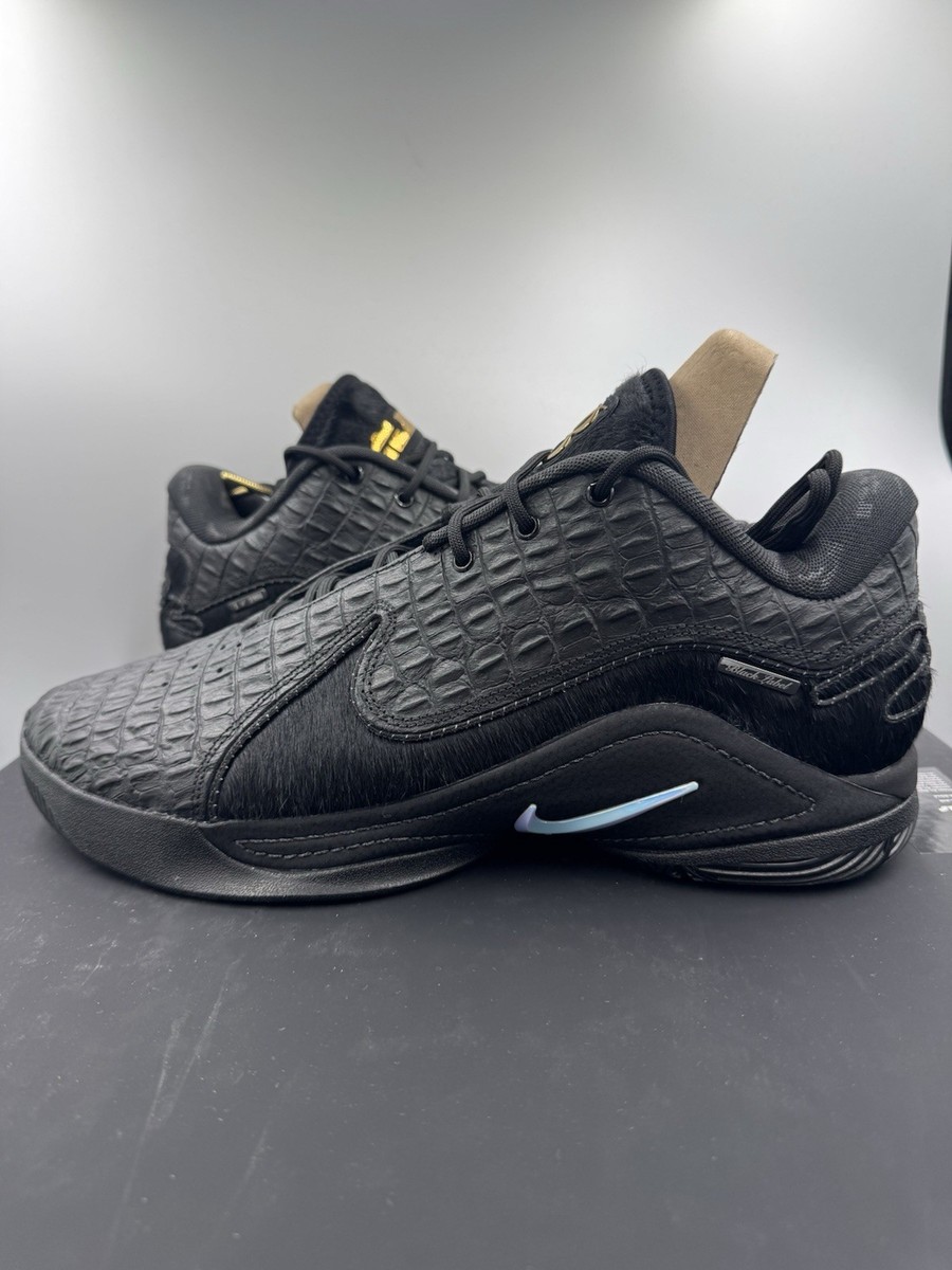 Nike LeBron 22 XXII LX Black Label 1 Of 1984 BRAND NEW Size 7 | eBay