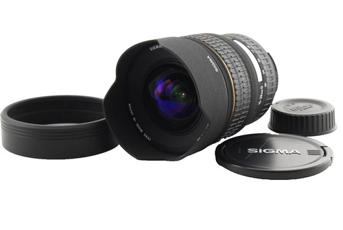 Minolta Camera 7000 Maxxus With Sigma Auto Focus And Kalimar Af