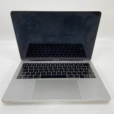 Broken 2017 Apple MacBook Pro 13.3