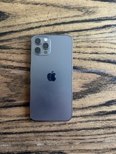 Apple iPhone 12 Pro - 128 GB - Graphite (Unlocked) for sale online