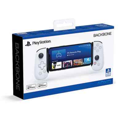 Backbone One - PlayStation® Edition Mobile Gaming Controller For