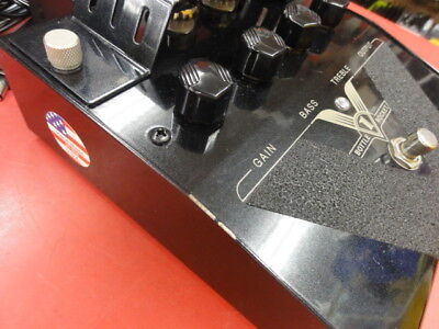 MESA BOOGIE V-1 Bottle Rocket Tube Preamp Distortion Guitar