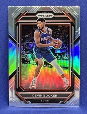 NBA Devin Booker Prizm RC ルーキーカード PSA9 その他 Devin Booker