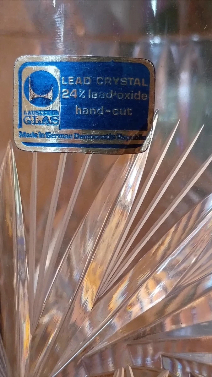 Lausitzer Glas for sale | eBay