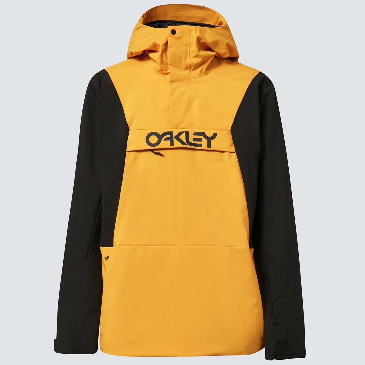 FOA403652-9MB] MENS OAKLEY TNP TBT INSULATED ANORAK - AMBER YELLOW