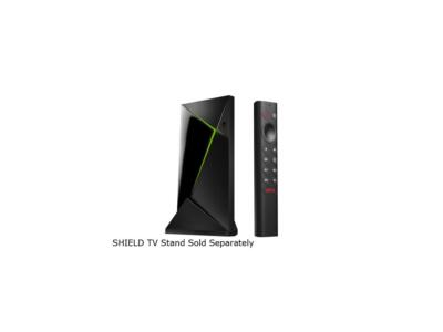 NVIDIA SHIELD Android TV Pro - 4K HDR Streaming Media Player