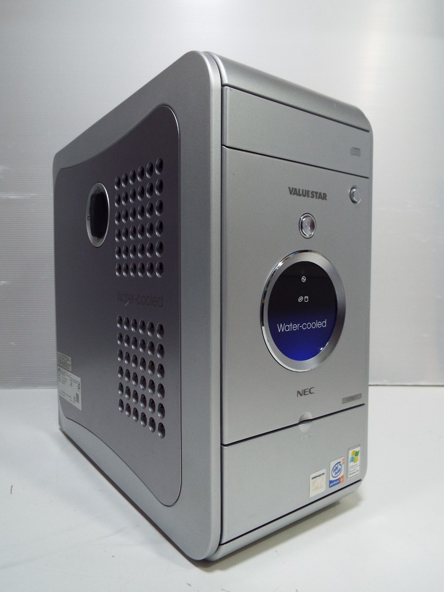 NEC VALUESTAR FZ PC-VZ7 Windows XP Water cooling PC Desktop