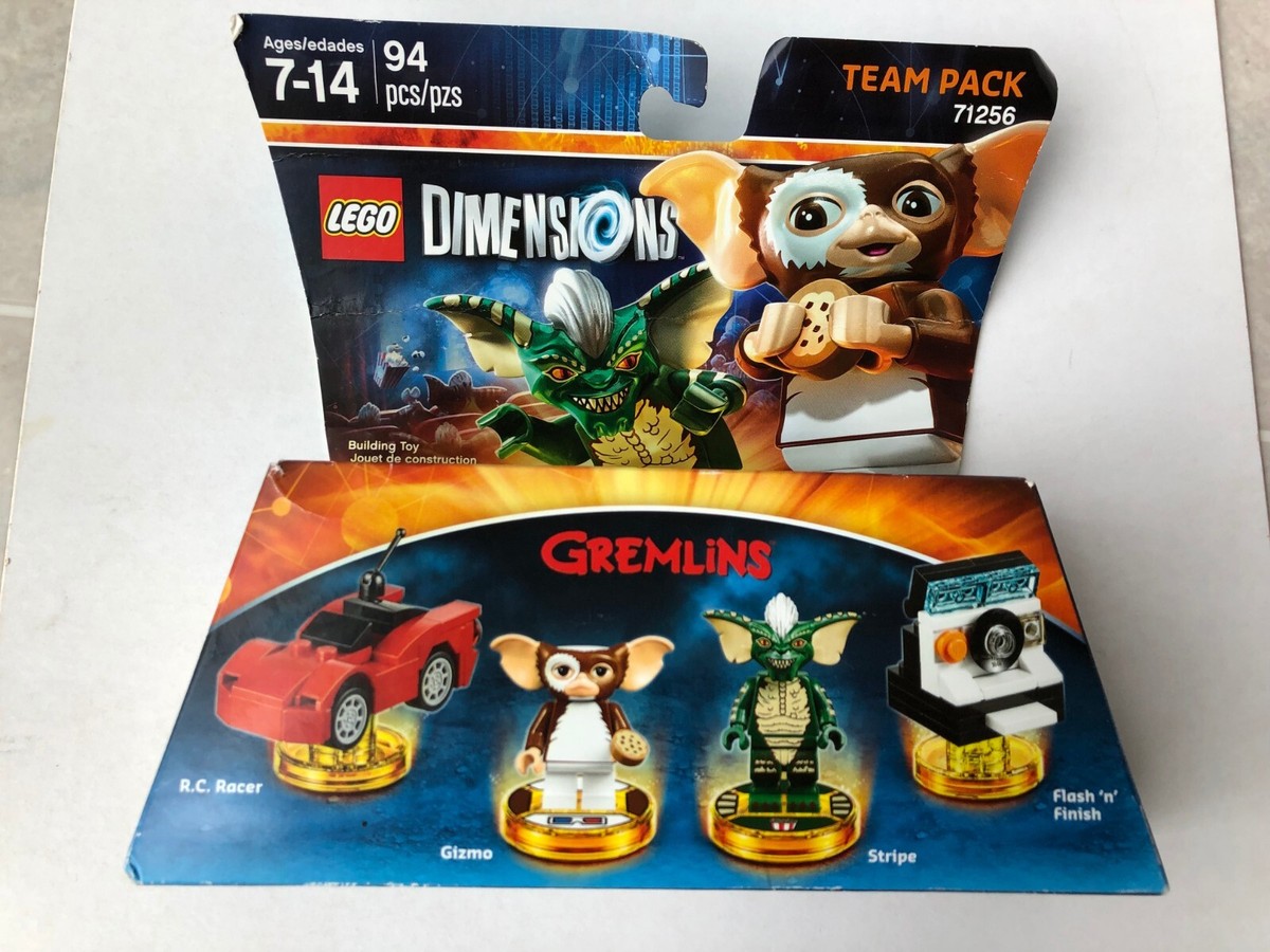 Lego Dimensions 71256 Gremlins Team Pack | eBay