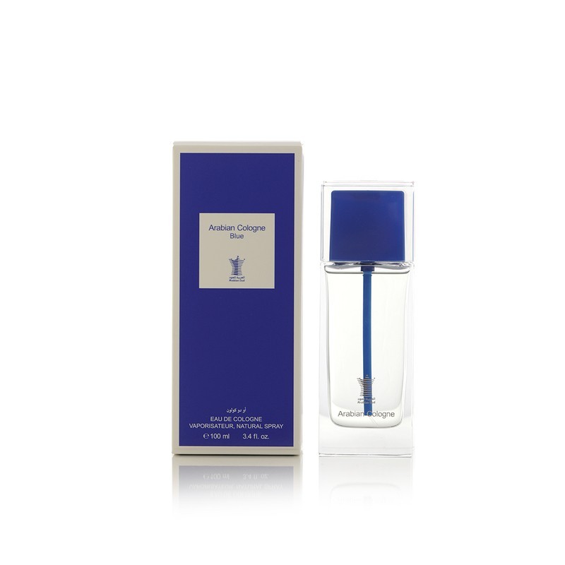 Arabian Cologne Blue by Arabian Oud 100ml Oriental Spray - Express