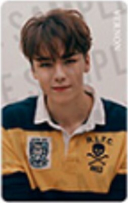 SEVENTEEN An Ode HMV JAPAN LIMITED OFFICIAL PHOTO CARD jeonghan