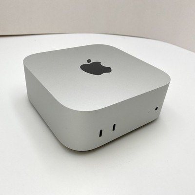 Apple Mac Mini 2024 - Apple M4 16GB RAM 256GB SSD - Silver A3238