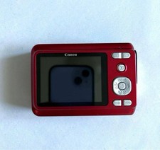 Canon PowerShot A480 Digital Cameras for sale | eBay