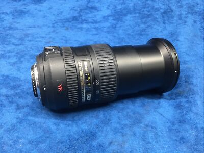 Nikon AF-S DX NIKKOR 18-200mm f/3.5-5.6 G ED VR Lens | eBay