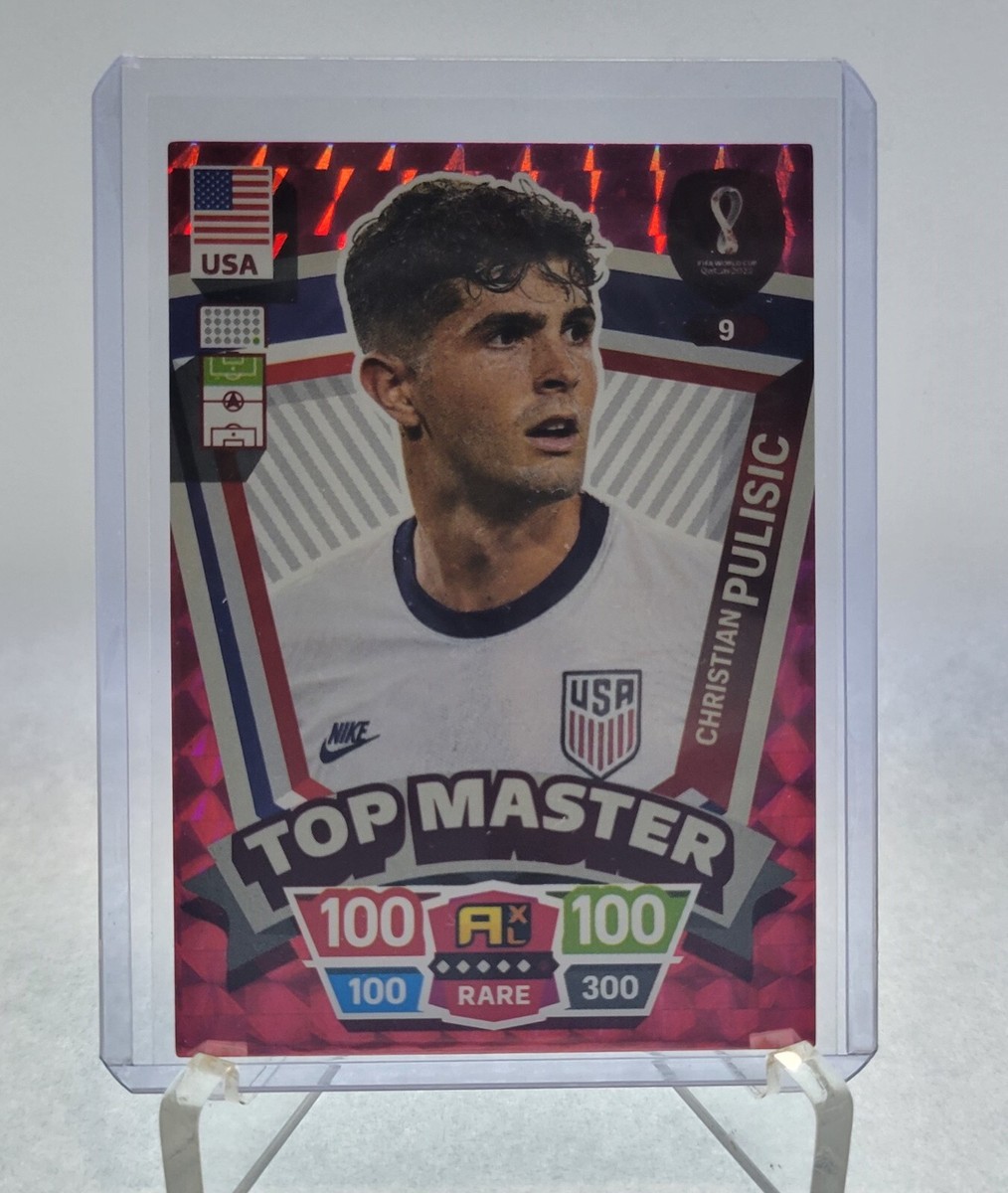 Christian Pulisic RC プリシッチ ルーキーカード 鑑定済み Christian