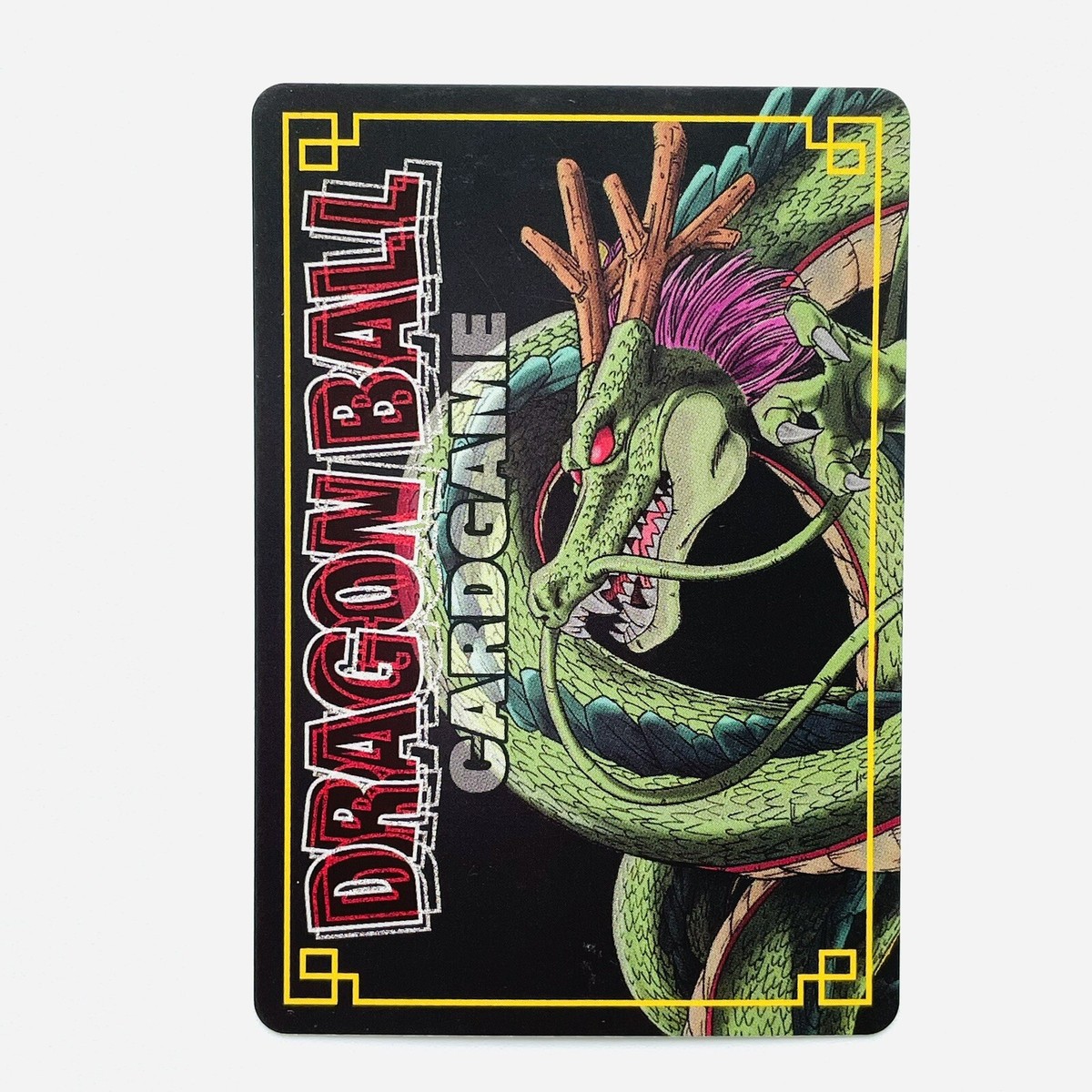 D-314 Gotenks DRAGON BALL CARD GAME 2004 Vintage Rare TCG Bandai