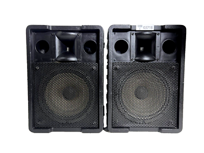 Panasonic Ramsa WS-A200 Compact High Power Speaker #03718 (One) | eBay