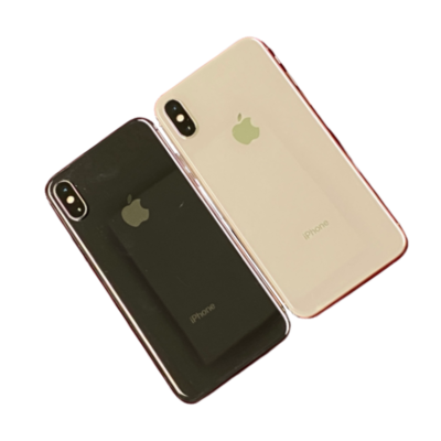 Apple iPhone XS 256GB/64GB Unlocked - Space Gray/Silver - Free