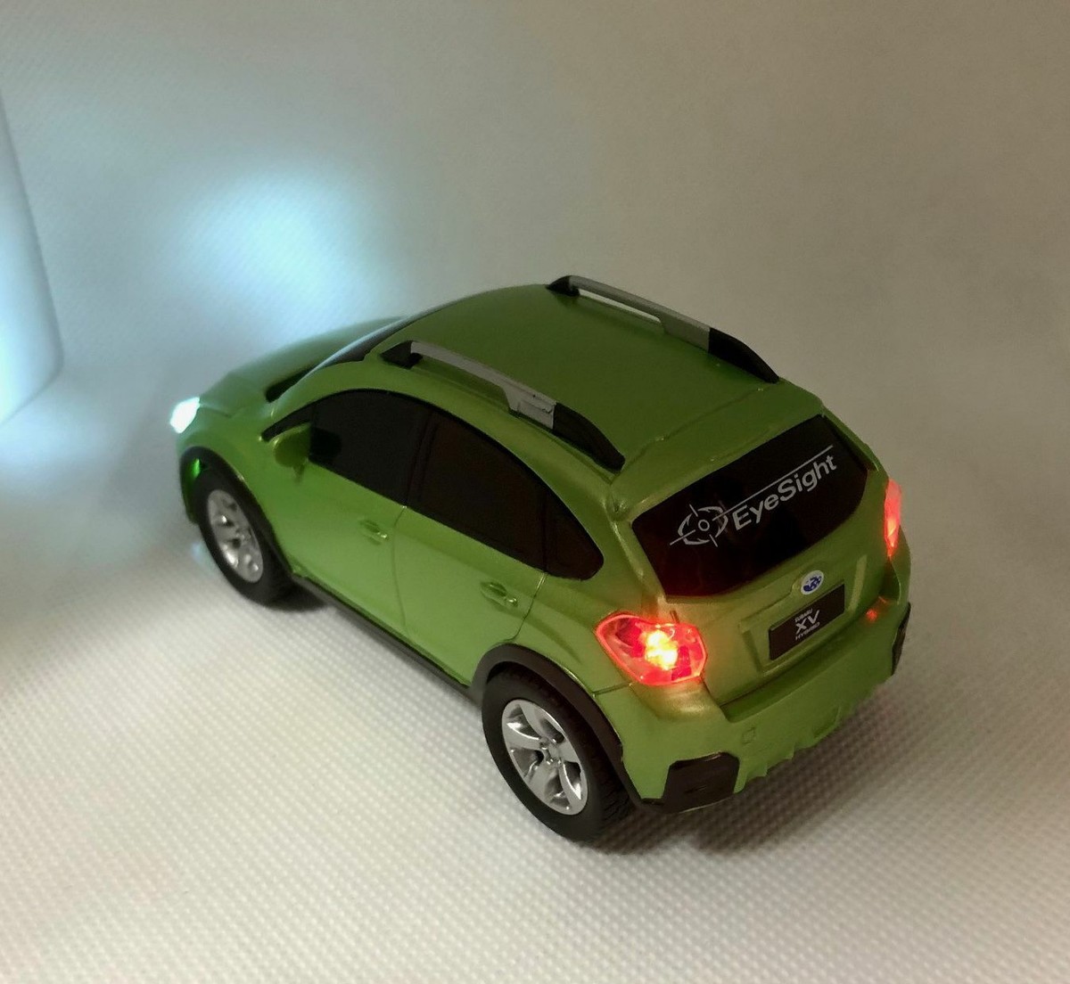 Minicar Subaru XV HYBRID EyeSight Novelty Japan | eBay